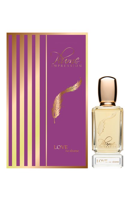 Женский парфюмерная вода love no shame (80ml) PLUME IMPRESSION, арт. 3613043093594