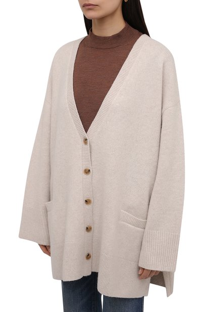 Шерстяной кардиган TOTEME, арт. 214-554-752, фото 3