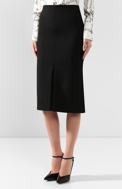 Юбка VICTORIA BECKHAM, арт. SK MID 31106E, фото 3