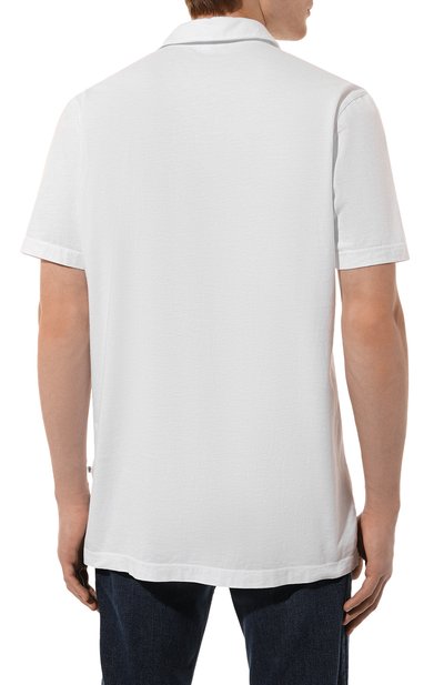 Хлопковое поло JAMES PERSE, арт. MSX3337, фото 4