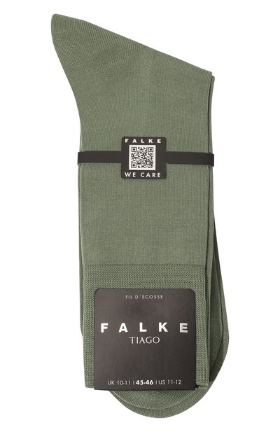 Хлопковые носки FALKE, арт. 14792, фото 1