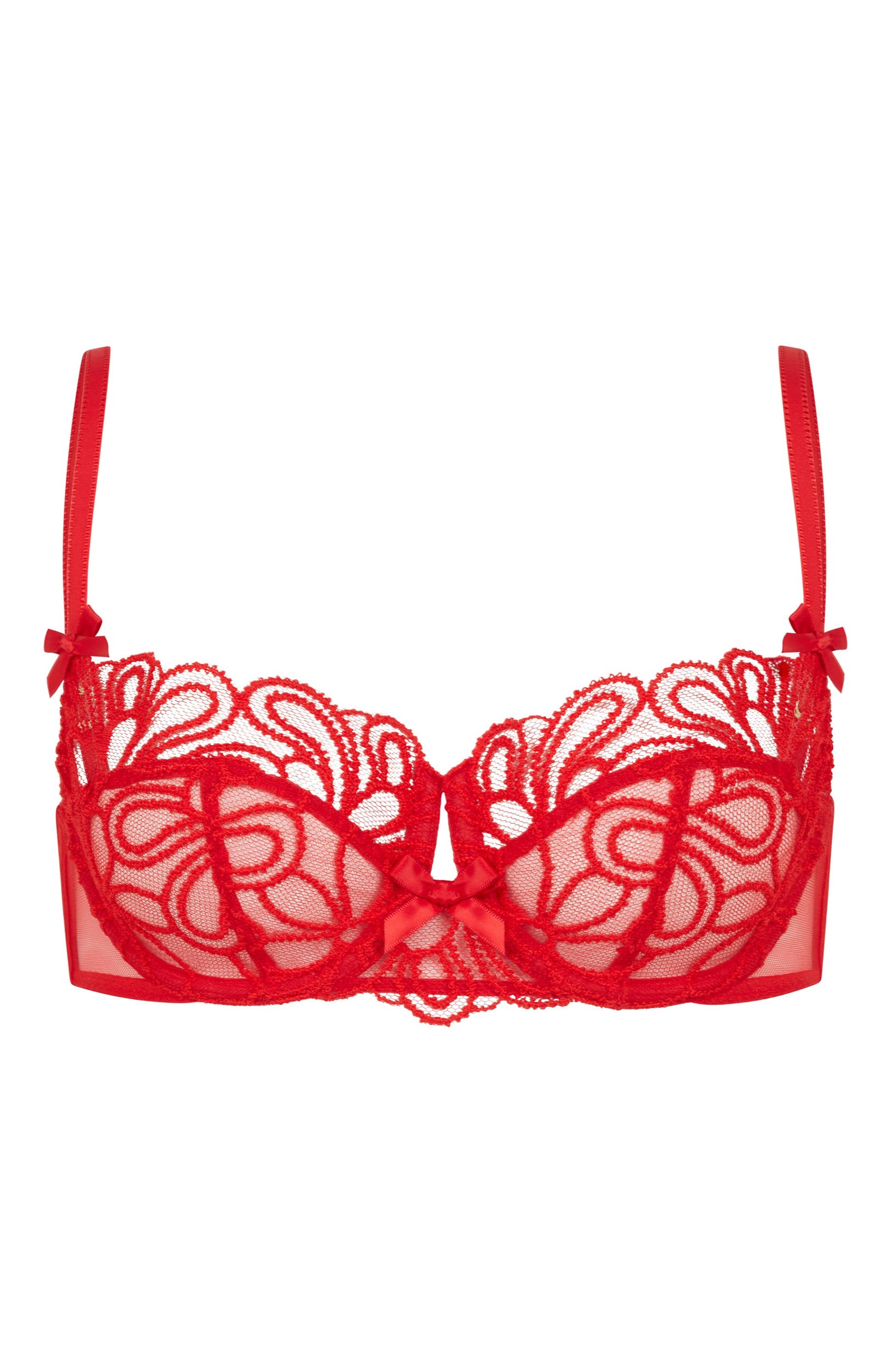 Бюстгальтер-балконет nelle AGENT PROVOCATEUR, арт. AP12654600600, фото 1