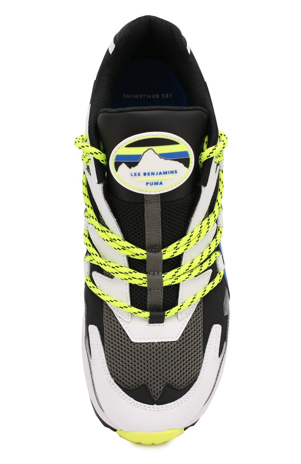 Кроссовки cell alien les benjamins PUMA, арт. 37004101, фото 5