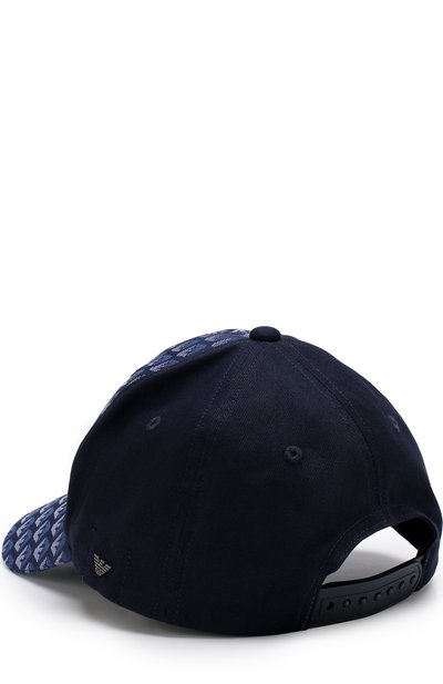 Бейсболка с принтом ARMANI JUNIOR, арт. 404518/8P100, фото 2