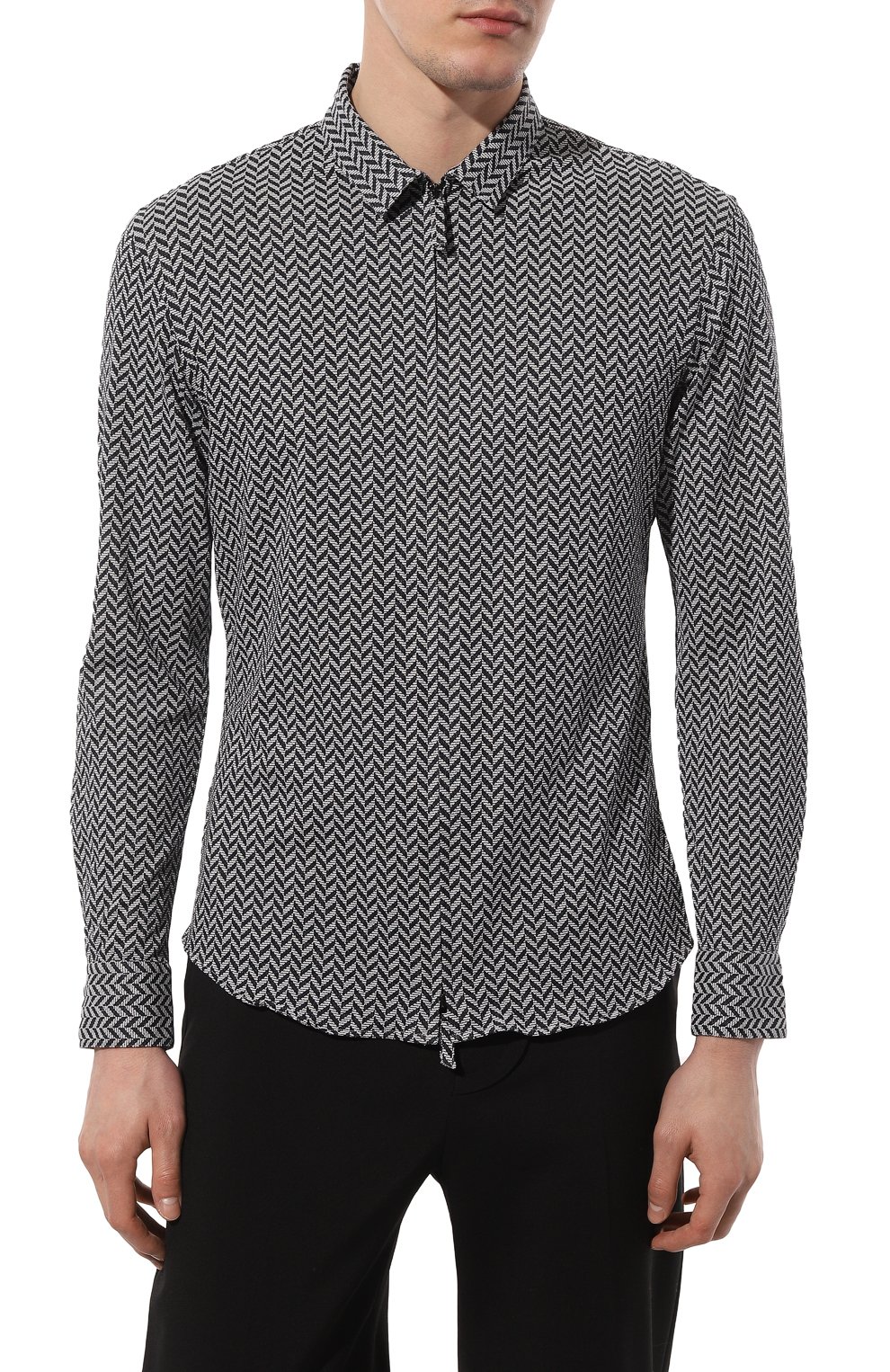 Рубашка GIORGIO ARMANI, арт. 8WGCCZ5H/JZC23, фото 3