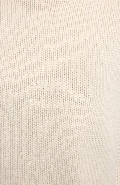 Кашемировый жилет JIL SANDER, арт. JSWR754302-WRY10048, фото 5