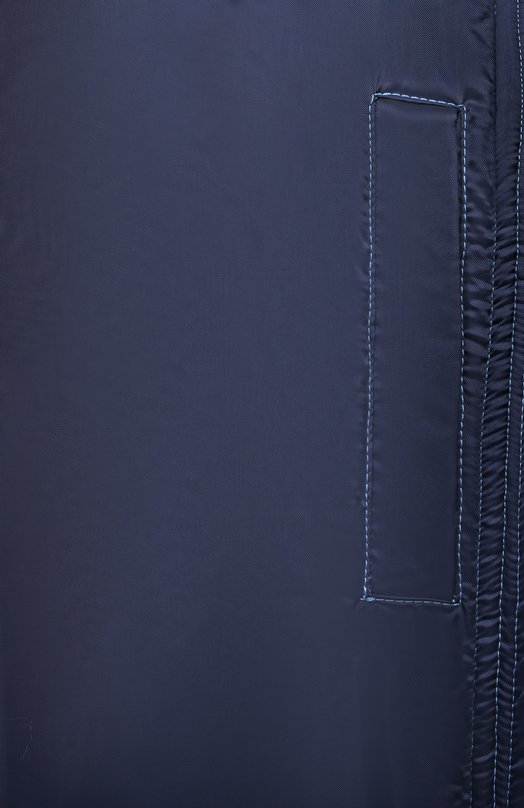 Утепленный бомбер Bluemarble Синий, фото 6