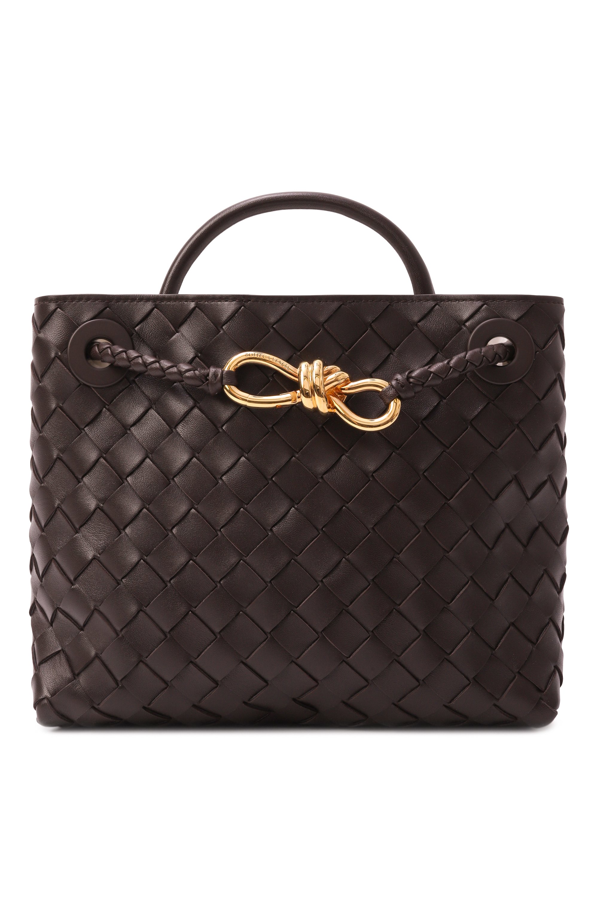 Сумка andiamo small BOTTEGA VENETA, арт. 766014/VCPP1, фото 1