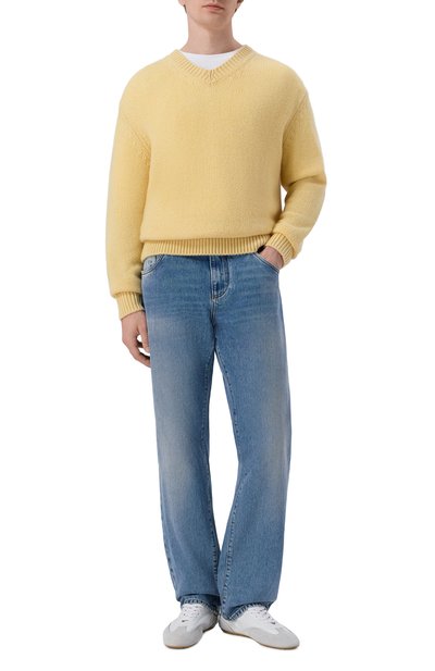 Кашемировый свитер BOTTEGA VENETA, арт. 862739/V63P0, фото 2