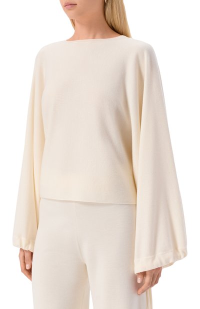 Шерстяной пуловер MAX MARA, арт. FRAIS, фото 3