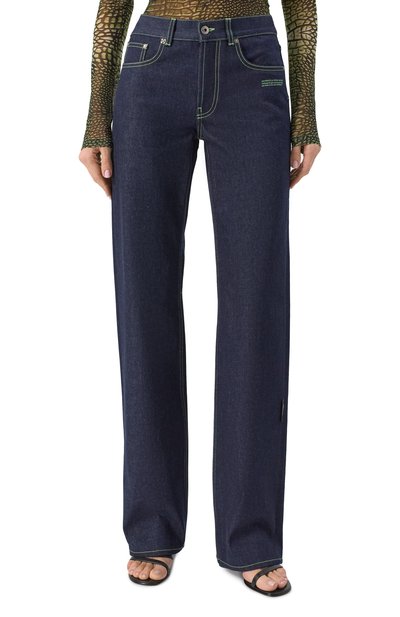 Джинсы OFF-WHITE, арт. 0WYA069S25DEN001, фото 3