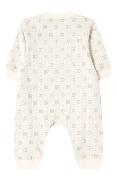 Комплект из комбинезона и шапки DOLCE & GABBANA, арт. L1J0AN/FJ7EA, фото 3