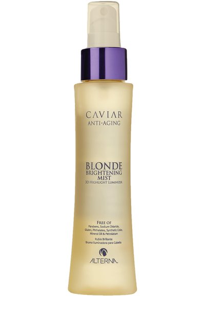 Спрей-вуаль "мерцание" для светлых волос (100ml) ALTERNA, арт. 873509017592, фото 1
