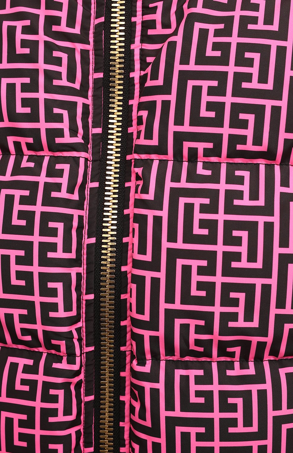 Пуховик balmain x rossignol BALMAIN, арт. WF2TP015/I731, фото 5