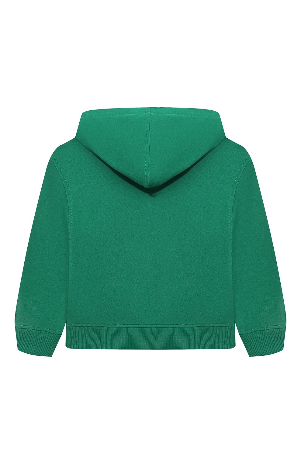 Хлопковое худи MOSCHINO, арт. HMF07K/LCA40/4-8, фото 2