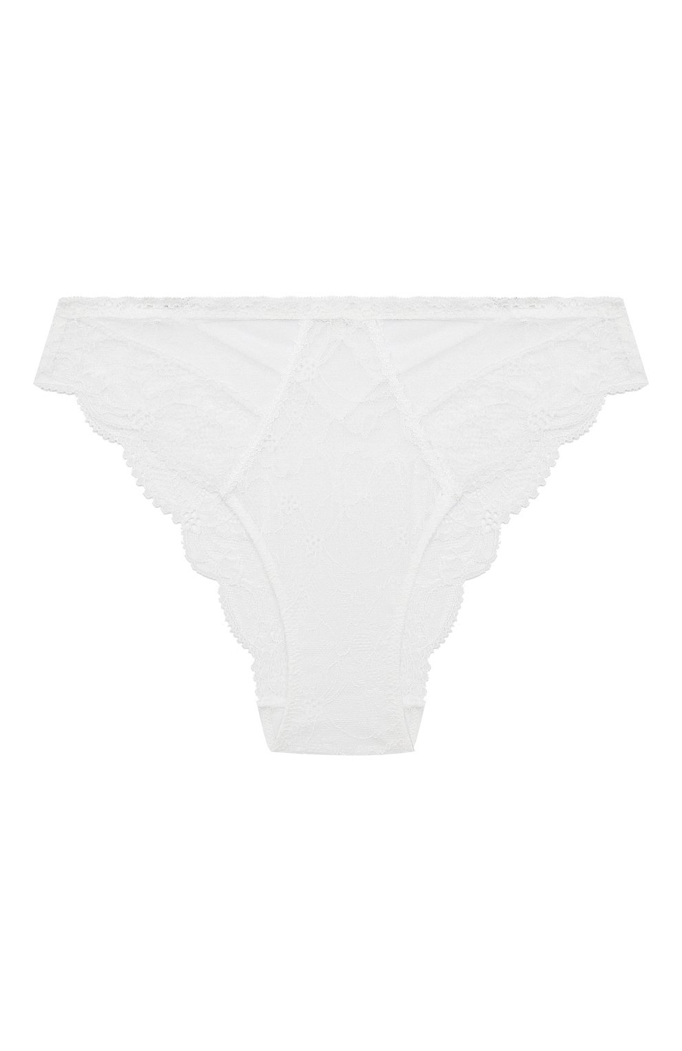 Трусы-слипы LISE CHARMEL белого цвета по цене 16590 руб., арт. ACH0774, фото 1 Трусы-слипы LISE CHARMEL, арт. ACH0774, фото 1