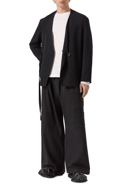 Шерстяной пиджак ATTACHMENT, арт. AG42-023, фото 3