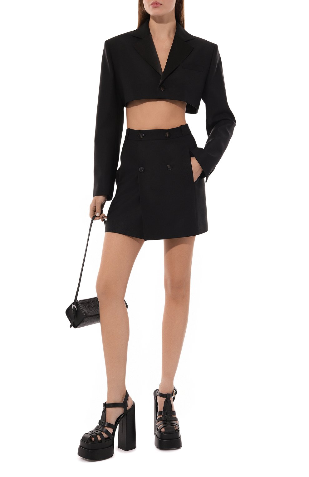 Шерстяная юбка GOOROO, арт. SK001-3000-900-S23, фото 2