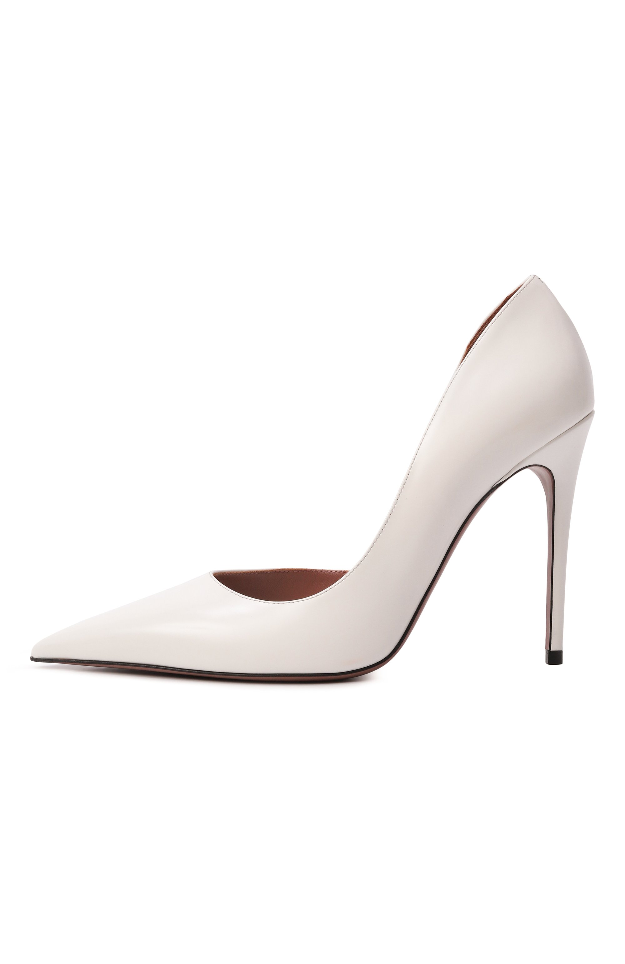 Кожаные туфли vera 105 PARIS TEXAS, арт. PX1854/XSZT1, фото 4