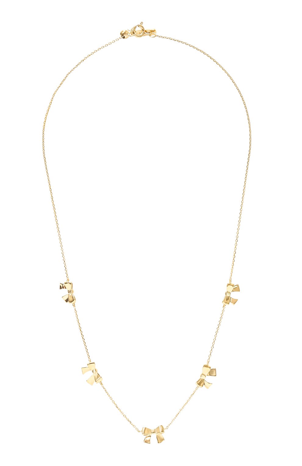 Колье NUMBERING, арт. 7735/G0LD, фото 1