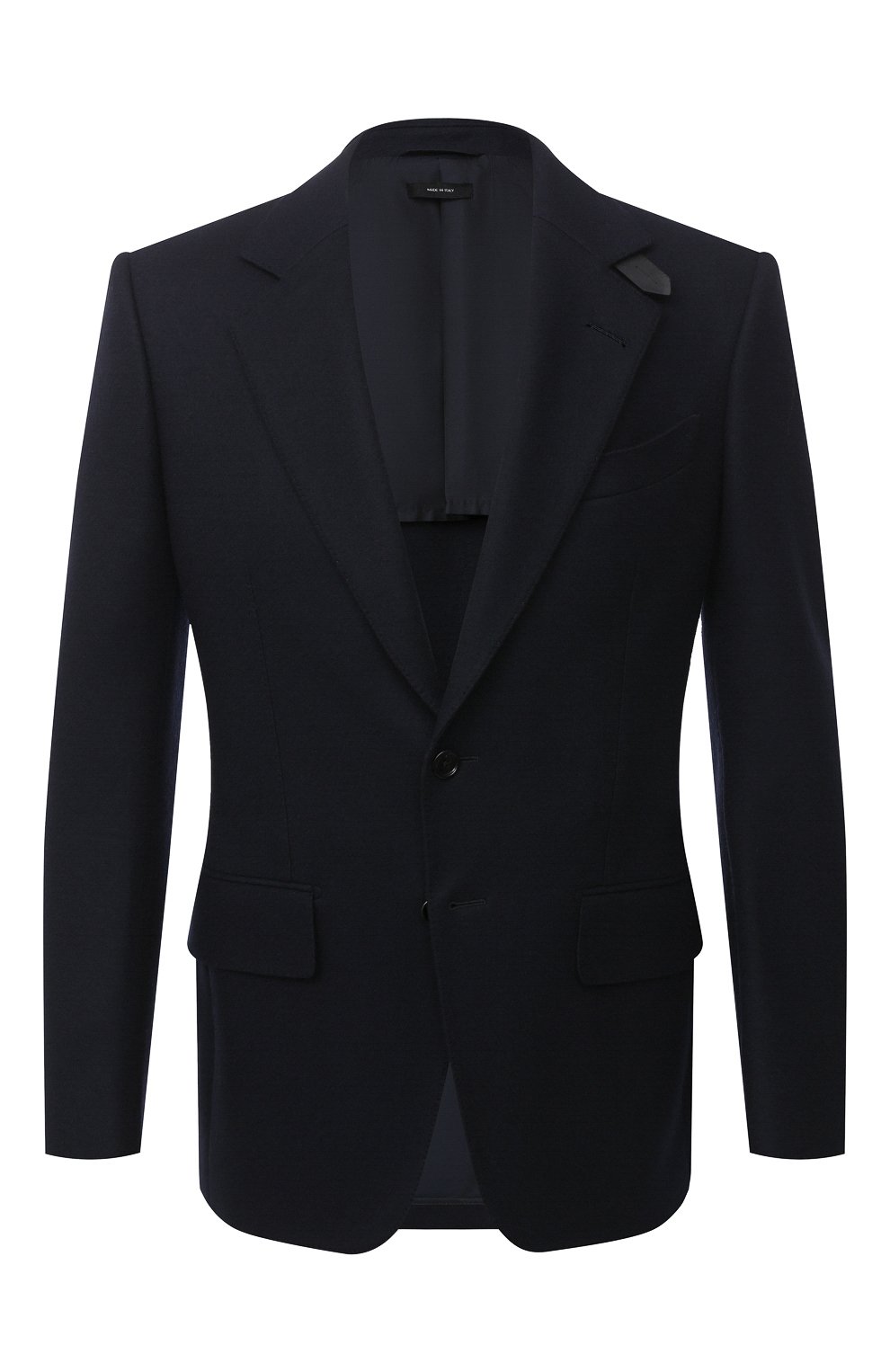 Шерстяной пиджак TOM FORD, арт. 877R11/13M440, фото 1