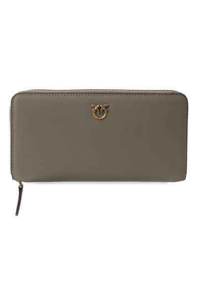 Женские кожаный кошелек PINKO, арт. 100250/A0F1