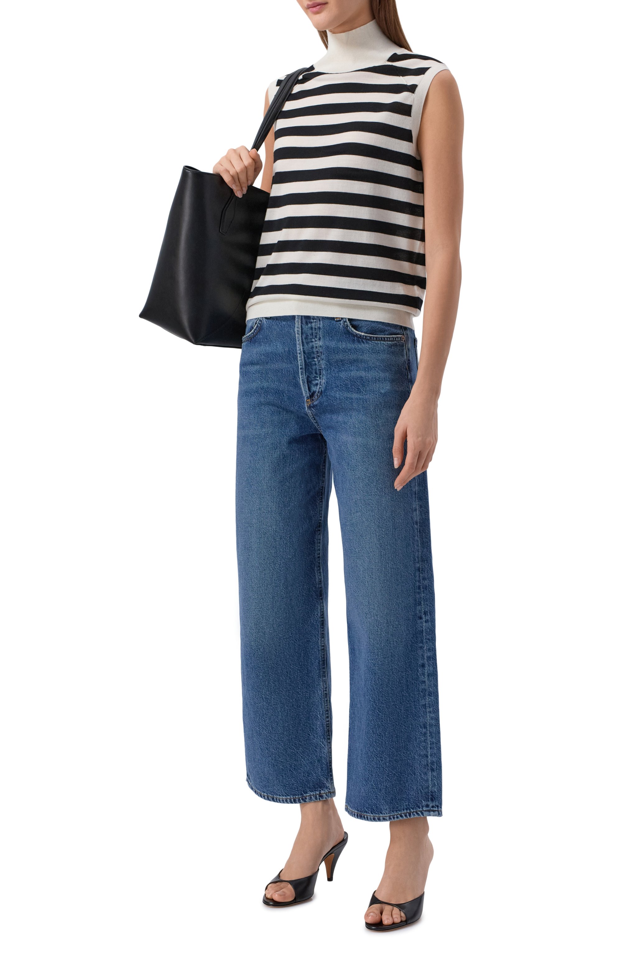 Шерстяной топ BOSS, арт. 50544998, фото 2