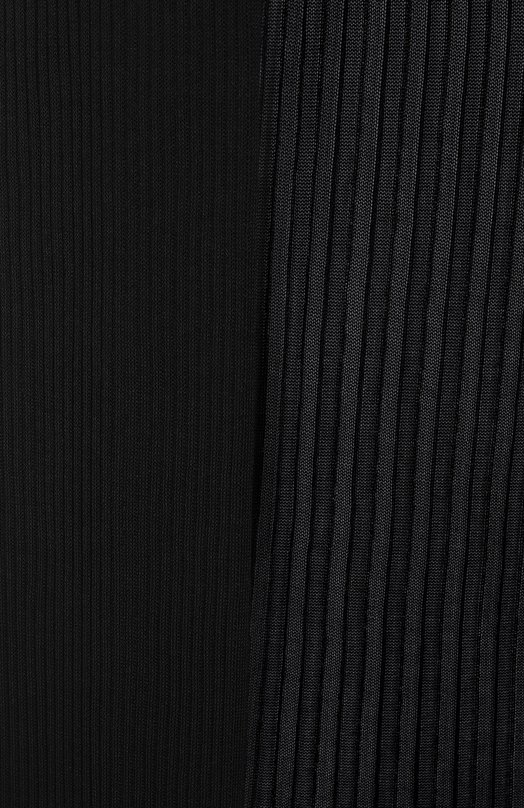 Топ из вискозы 12STOREEZ 125770 Чёрный  125770 Фото 6
