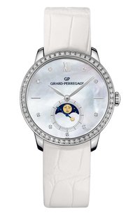 Часы white gold moon phase pearl GIRARD-PERREGAUX, арт. 49524D53A752-CK7A, фото 1