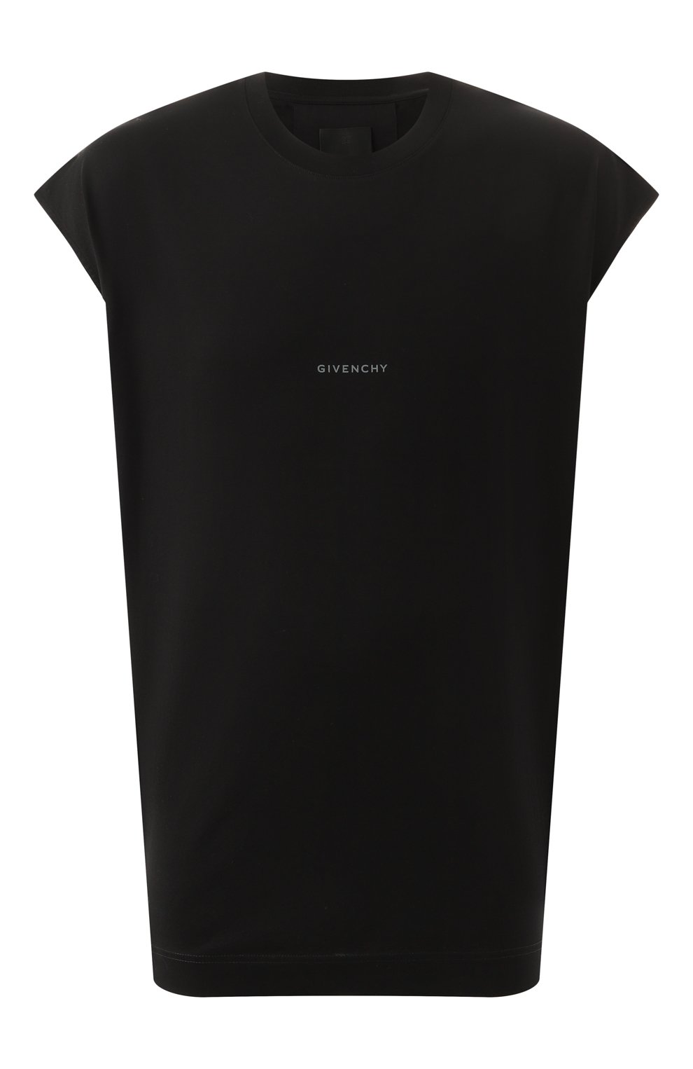 Хлопковая майка GIVENCHY, арт. BM71LC3YN0, фото 1