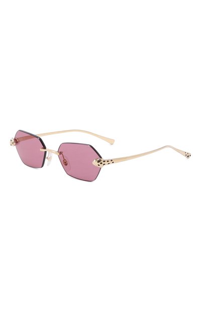 Женские солнцезащитные очки CARTIER, арт. CT0636S 003