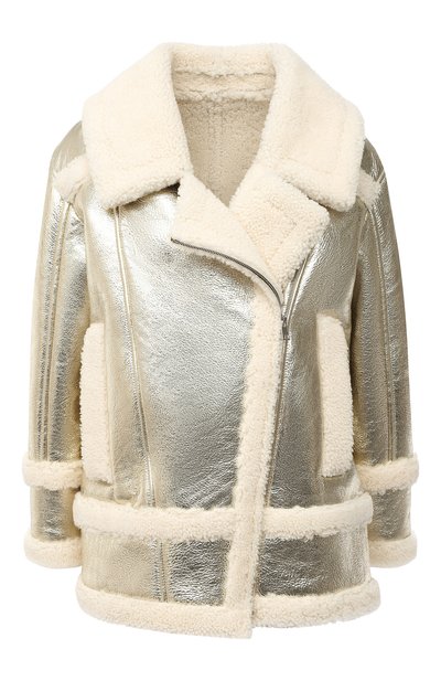 Дубленка BLANCHA, арт. 20047/300/49/IV0RY METAL, фото 1