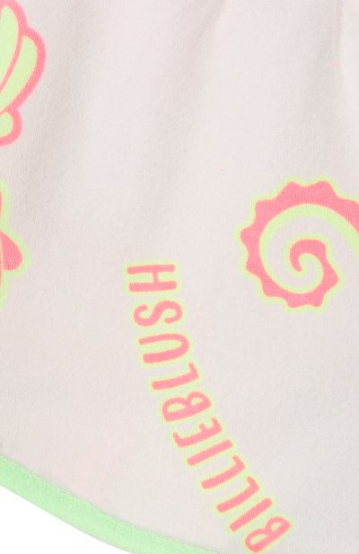 Хлопковые шорты BILLIEBLUSH, арт. U21894, фото 3