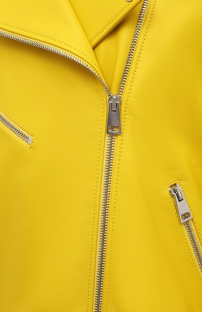 Кожаная куртка MASLOV, арт. SMW101, фото 5