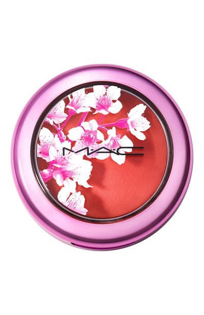 Румяна для лица glow play blush, оттенок peaches 'n' dreams (7,3g) MAC цвета по цене 3490 руб., арт. SR75-21, фото 3 Румяна для лица glow play blush, оттенок peaches 'n' dreams (7,3g) MAC, арт. SR75-21, фото 3
