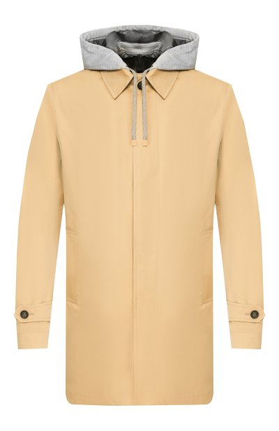 Хлопковый плащ ELEVENTY PLATINUM, арт. A75SP0A02 TES0A166, фото 1