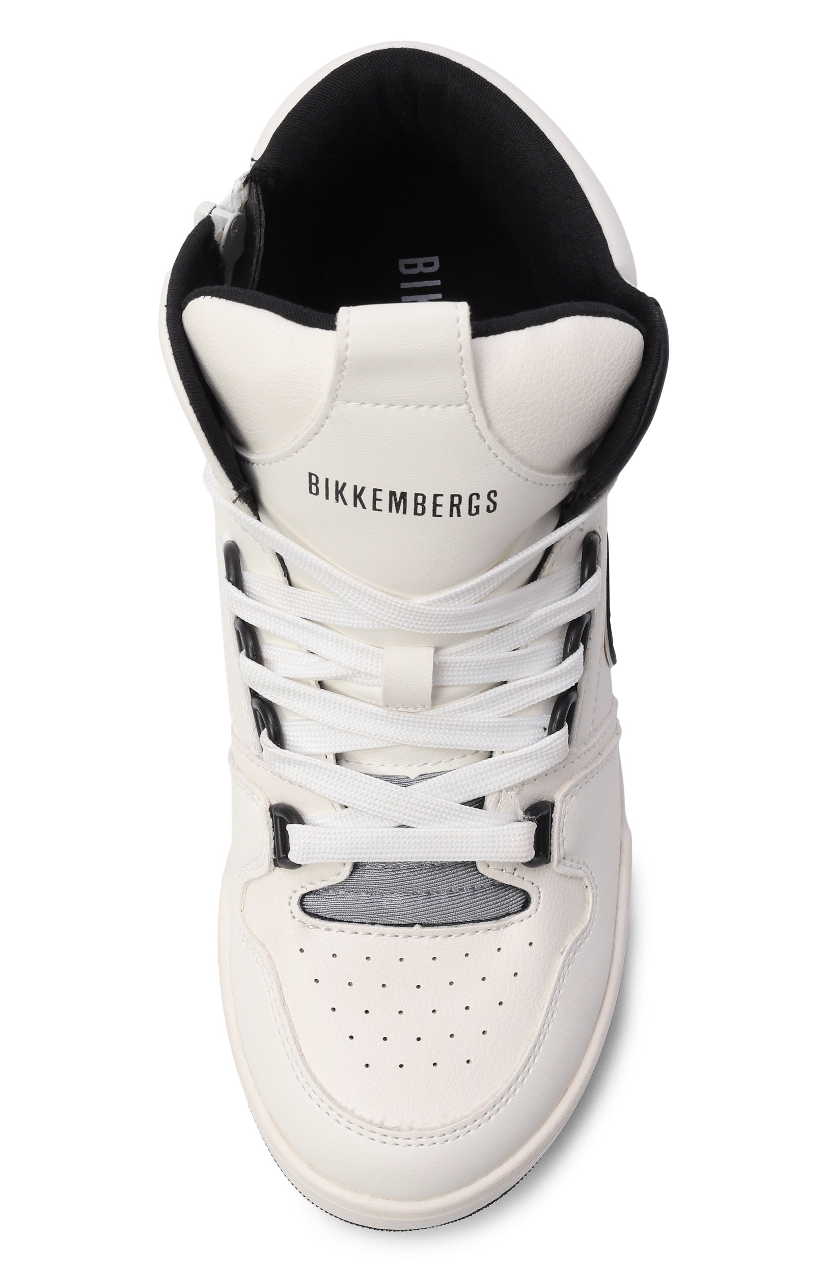 Кеды mark DIRK BIKKEMBERGS, арт. K3B9-21403-1355_001, фото 4