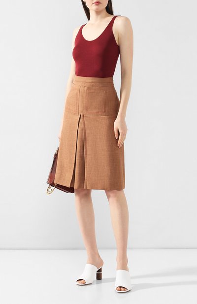 Юбка BURBERRY, арт. 4560275, фото 2