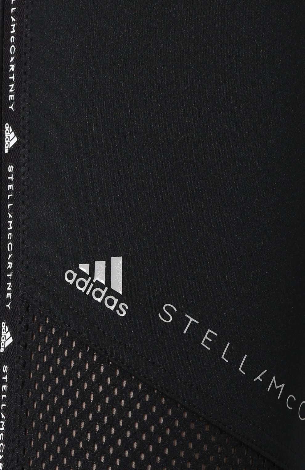 Легинсы ADIDAS BY STELLA MCCARTNEY черного цвета по цене 5570 руб., арт. CG0896, фото 5 Легинсы ADIDAS BY STELLA MCCARTNEY, арт. CG0896, фото 5