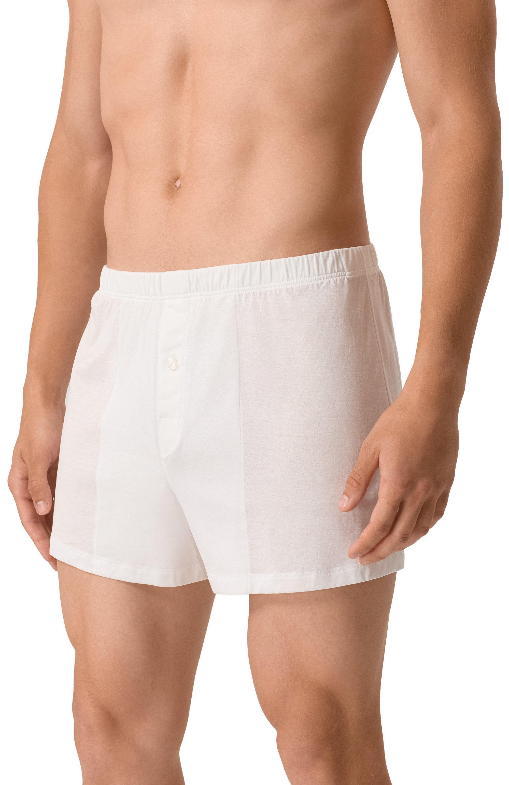 Хлопковые боксеры HANRO, арт. 073505, фото 2