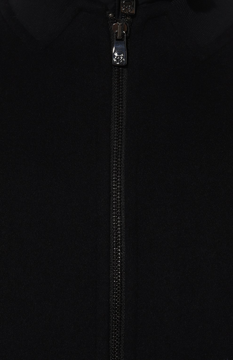 Бомбер CORNELIANI темно-синего цвета по цене 111500 руб., арт. 94L5R1-9420149, фото 5 Бомбер CORNELIANI, арт. 94L5R1-9420149, фото 5