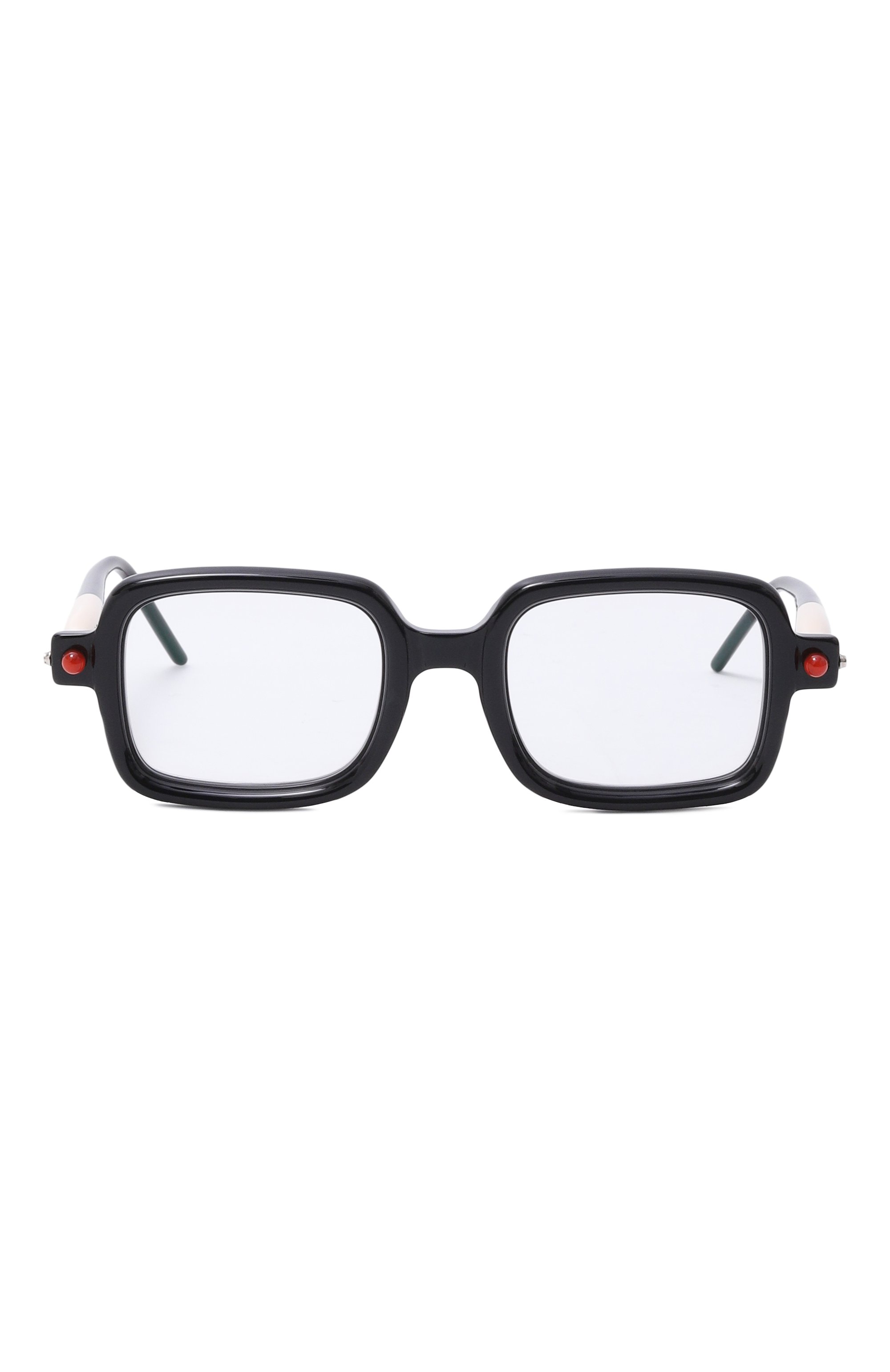 Оправа KUB0RAUM черного цвета по цене 78850 руб., арт. P2 BSR, фото 4 Оправа KUB0RAUM, арт. P2 BSR, фото 4