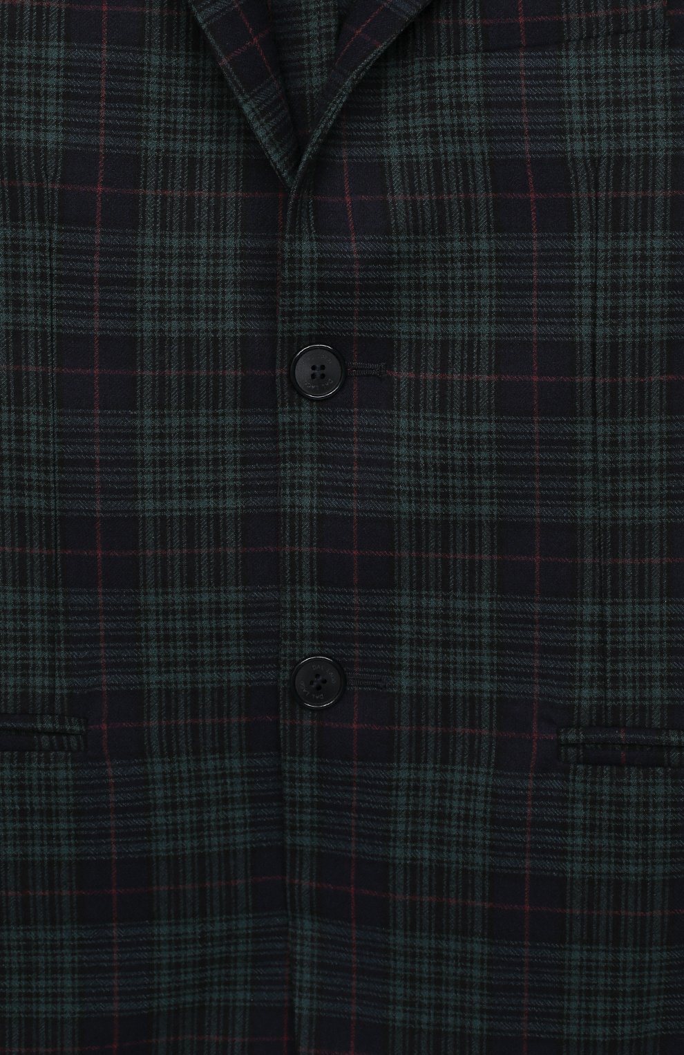 Шерстяной пиджак DAL LAGO, арт. N048FQ/8921/13-16, фото 3