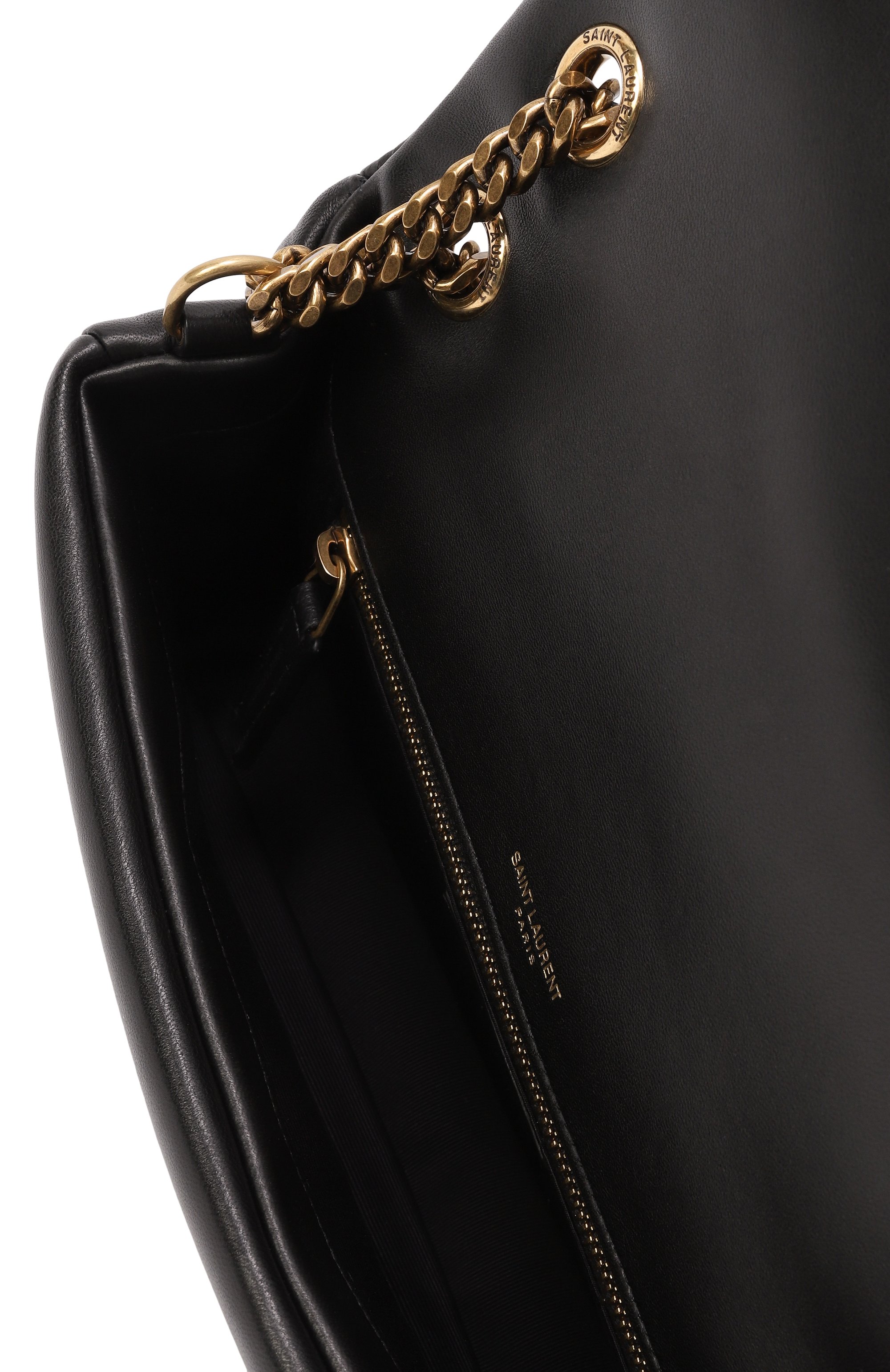 Сумка calypso SAINT LAURENT, арт. 734153/AACQ0, фото 5