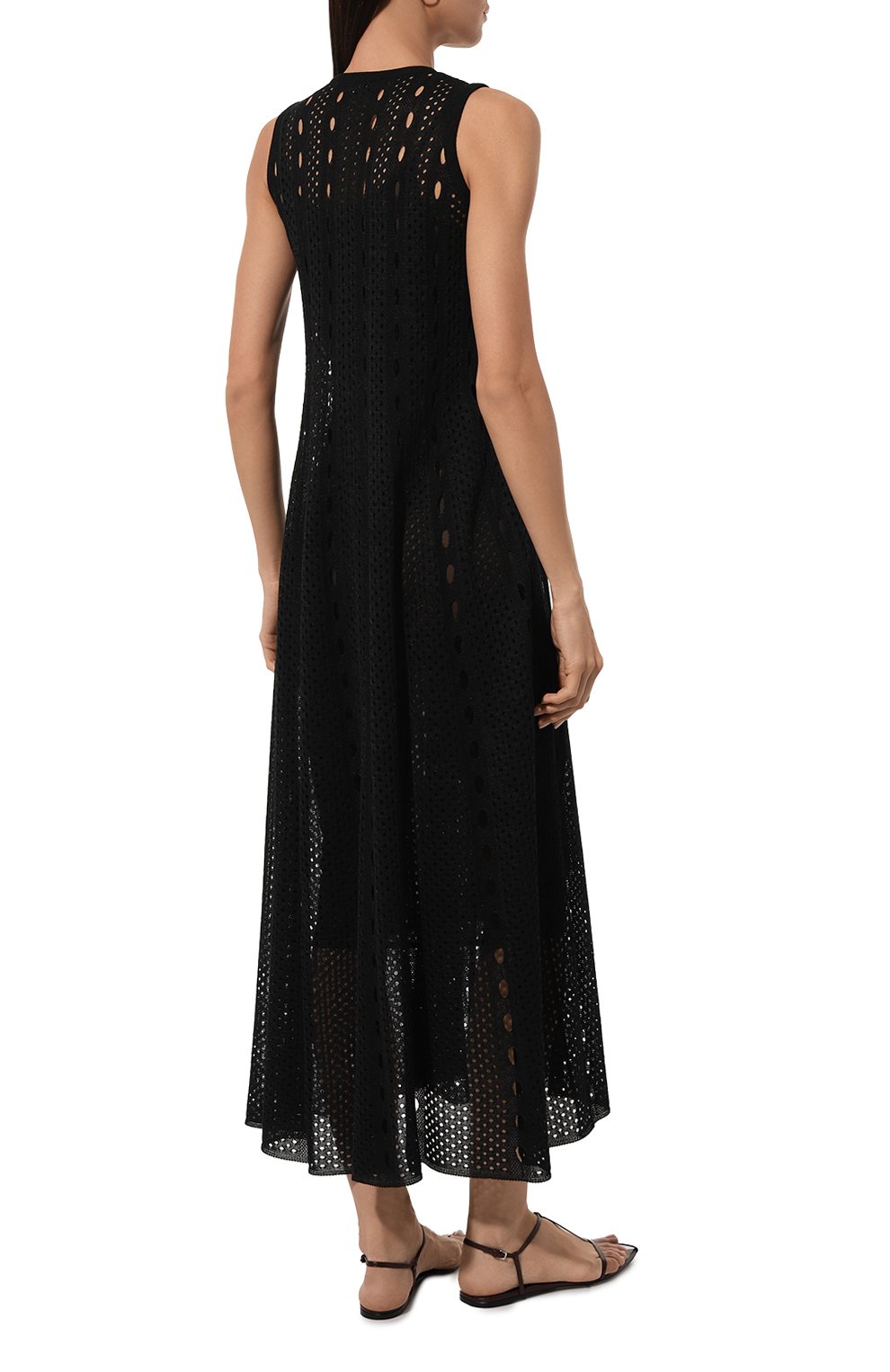 Платье из вискозы и хлопка MRZ, арт. 0073_, фото 4