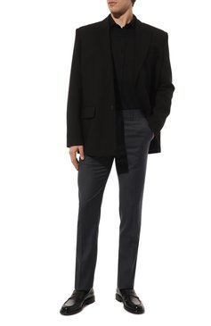 Шерстяные брюки CORNELIANI, арт. 914B02-3117087, фото 1