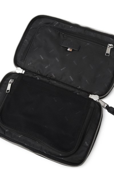 Текстильный несессер BOSS, арт. 50541571, фото 4