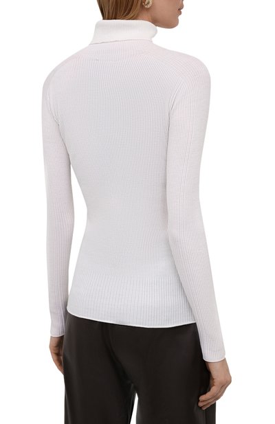 Шерстяная водолазка GIORGIO ARMANI, арт. 6KAMA4/AMA5Z, фото 4