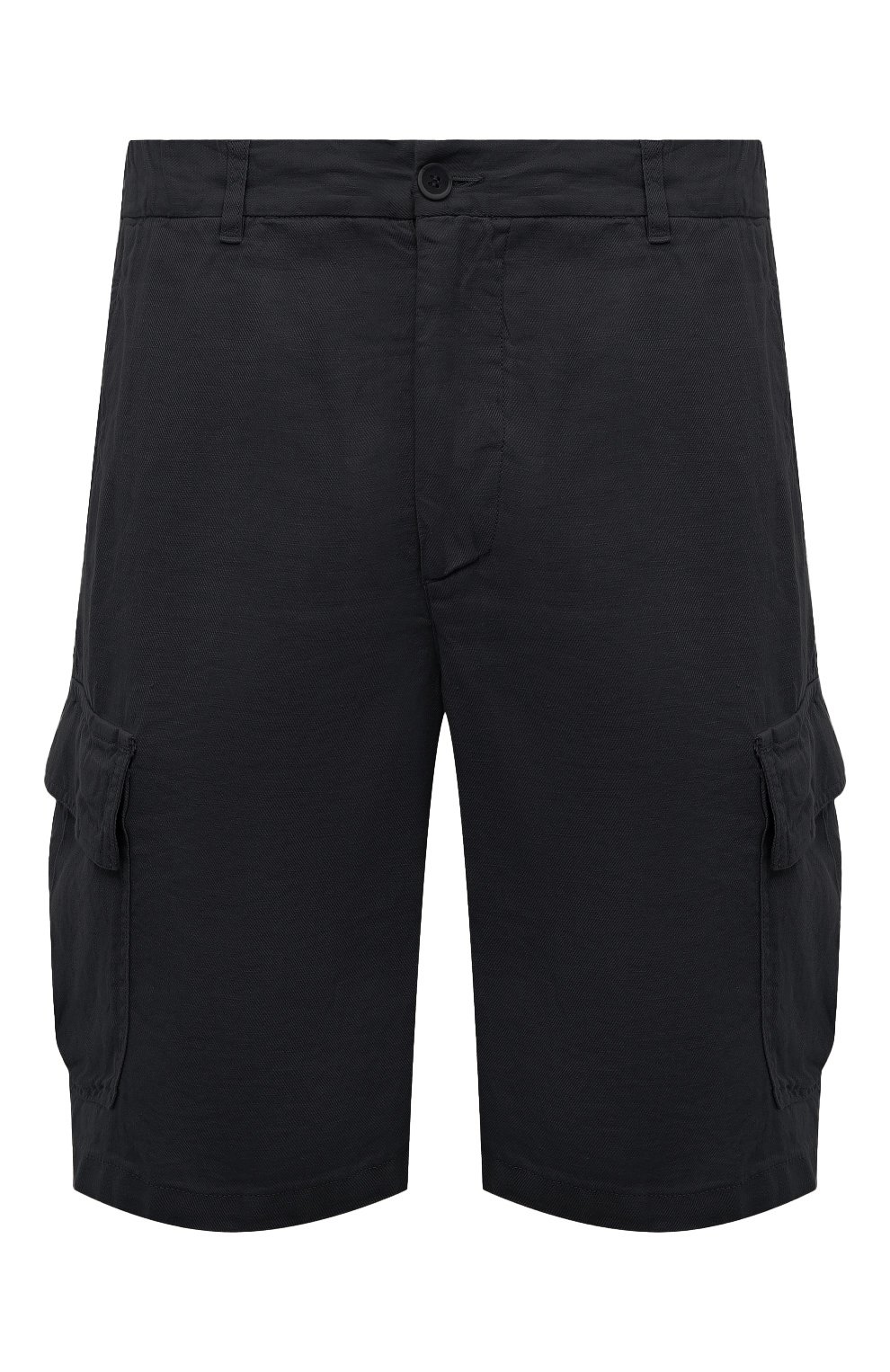 Льняные шорты 120% LINO, арт. 31ALIM29D4/000D943/000, фото 1