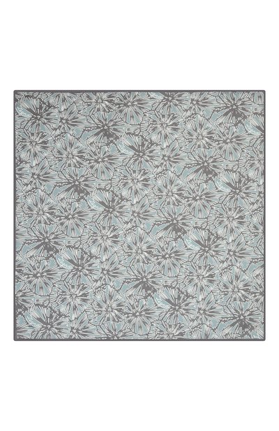 Платок из хлопка и шелка ZEGNA, арт. Z9J15/36D, фото 3